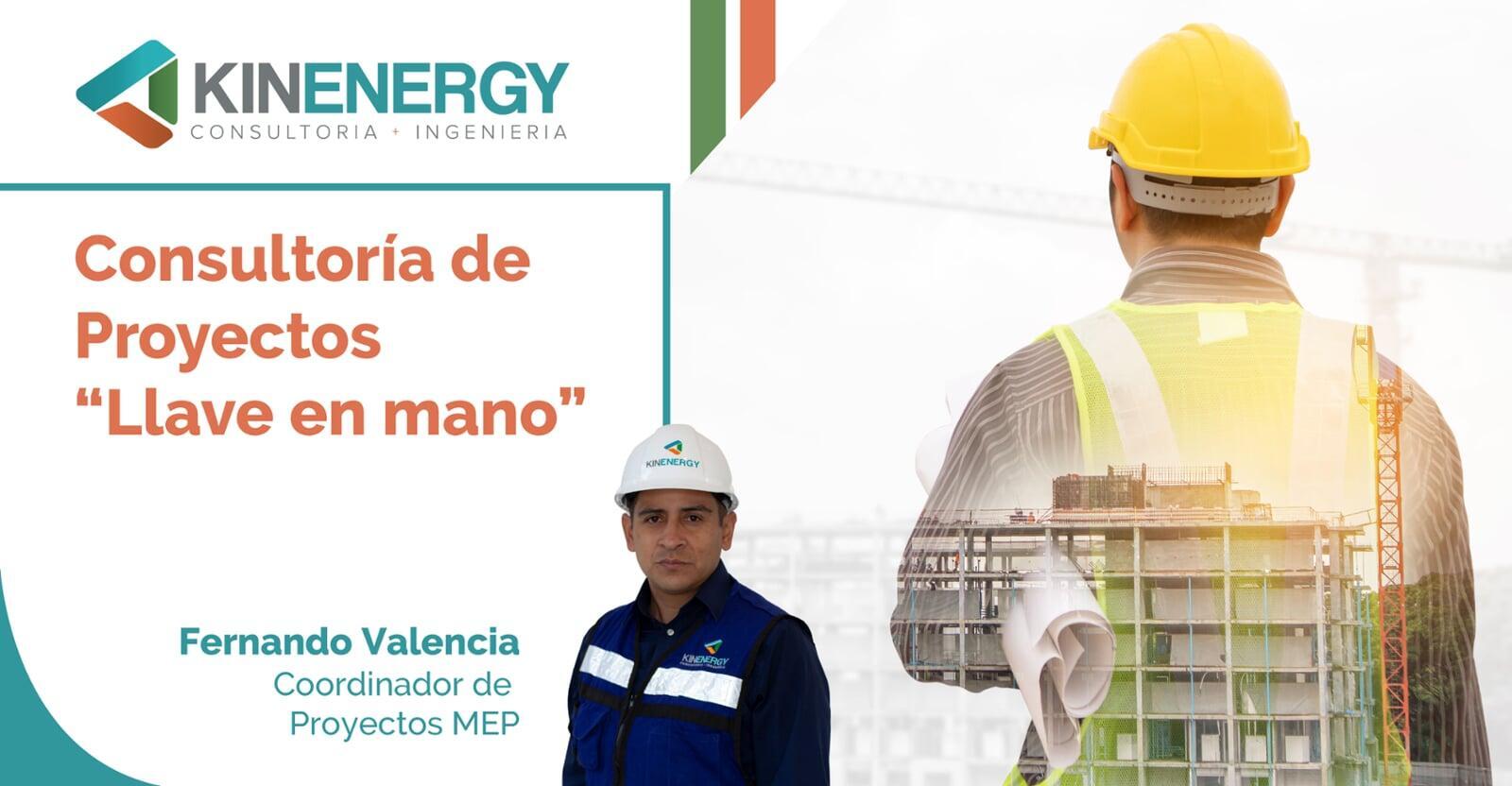 Consultoría de Proyectos "Llave en mano"